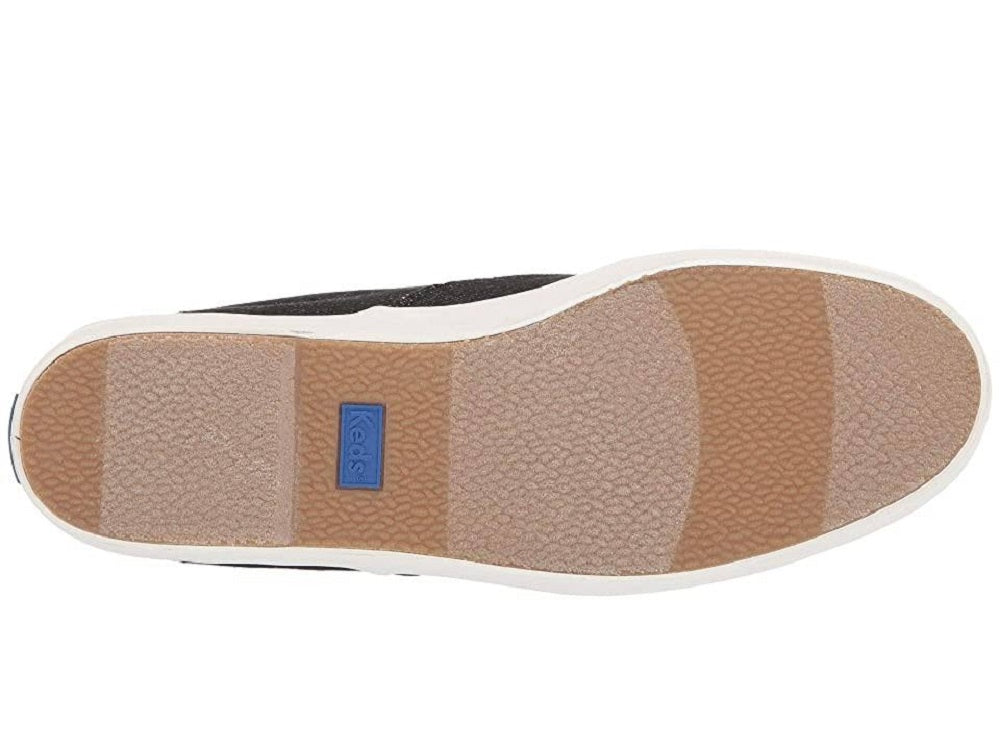 Tênis Keds Rise Denim Plataforma Feminino Preto Tamanho 6 B