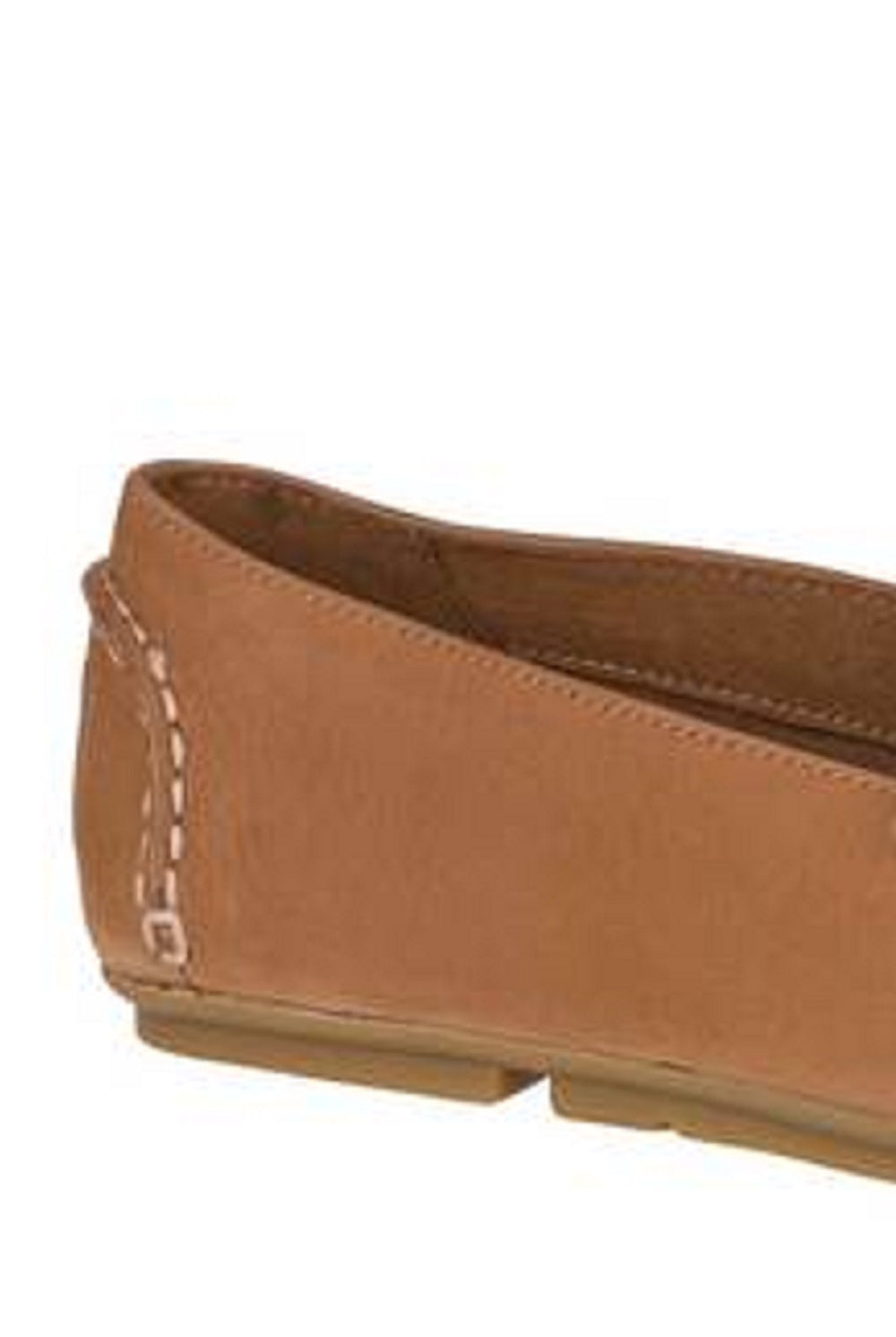 Sperry Top Sider Bay View Slip On Feminino Marrom Tamanho 8,5 M