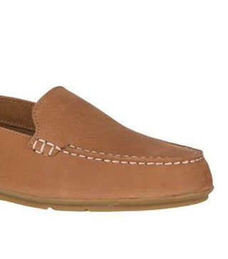 Sperry Top Sider Bay View Slip On Feminino Marrom Tamanho 8,5 M