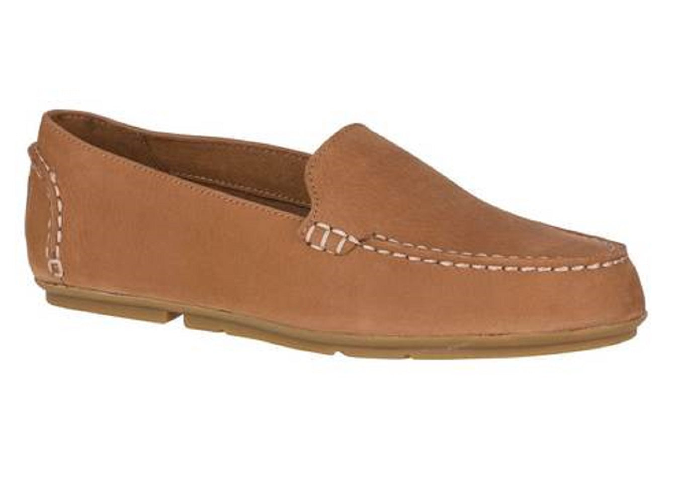 Sperry Top Sider Bay View Slip On Marrom Tamanho 9,5 M Feminino