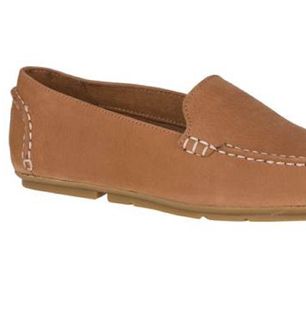 Sperry Top Sider Bay View Slip On Marrom Tamanho 9,5 M Feminino
