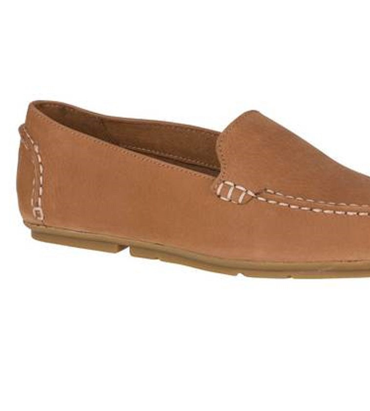 Sperry Top Sider Bay View Slip On Feminino Marrom Tamanho 10 M