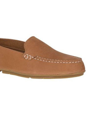 Sperry Top Sider Bay View Slip On Feminino Marrom Tamanho 10 M
