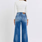 Judy Blue - High Waist Retro Wide Leg Jeans