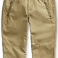 Calça jogger Ralph Lauren Sullivan Slim Fit para meninos, verde, tamanho pequeno