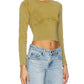 Free People - Protagonist Long Sleeve Tee