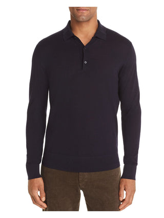 THE MENS STORE Camisa casual preta masculina tamanho G