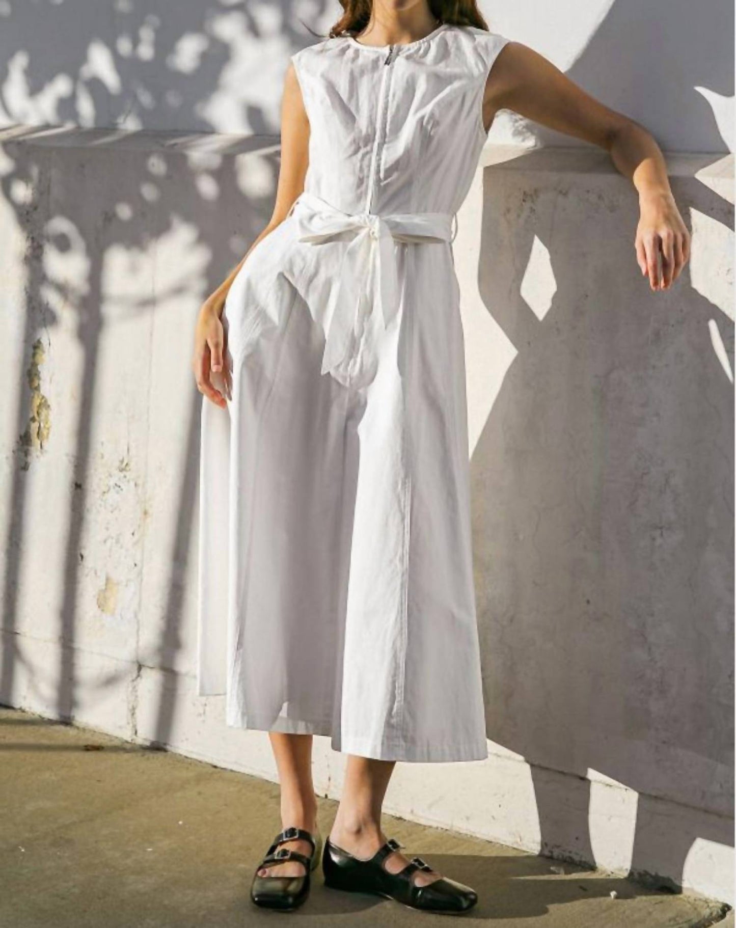 Flying Tomato - Chelsea Sleeveless Midi Dress