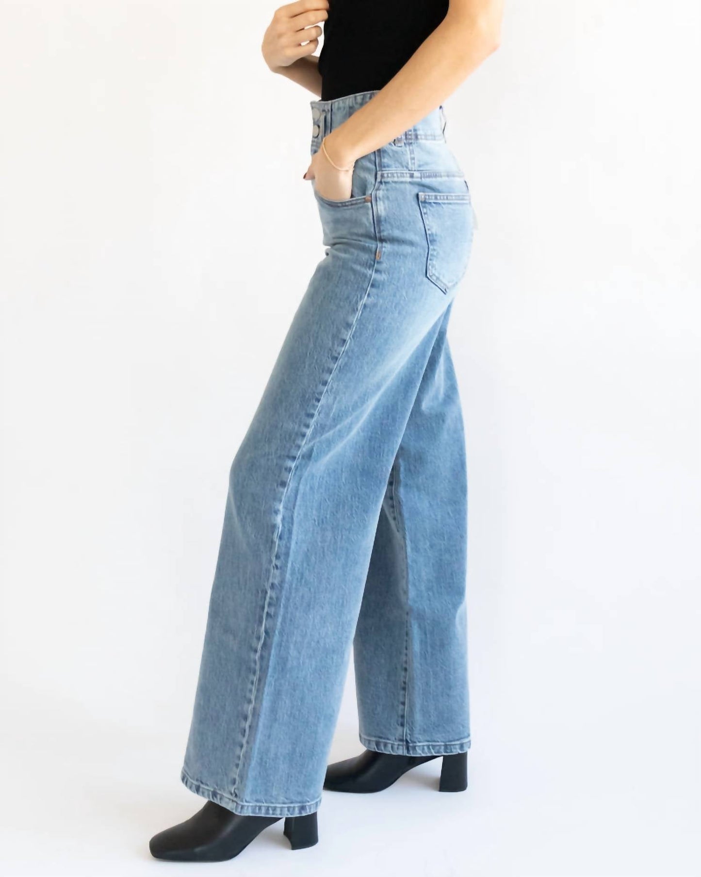 Habitual - Easton Wide Leg