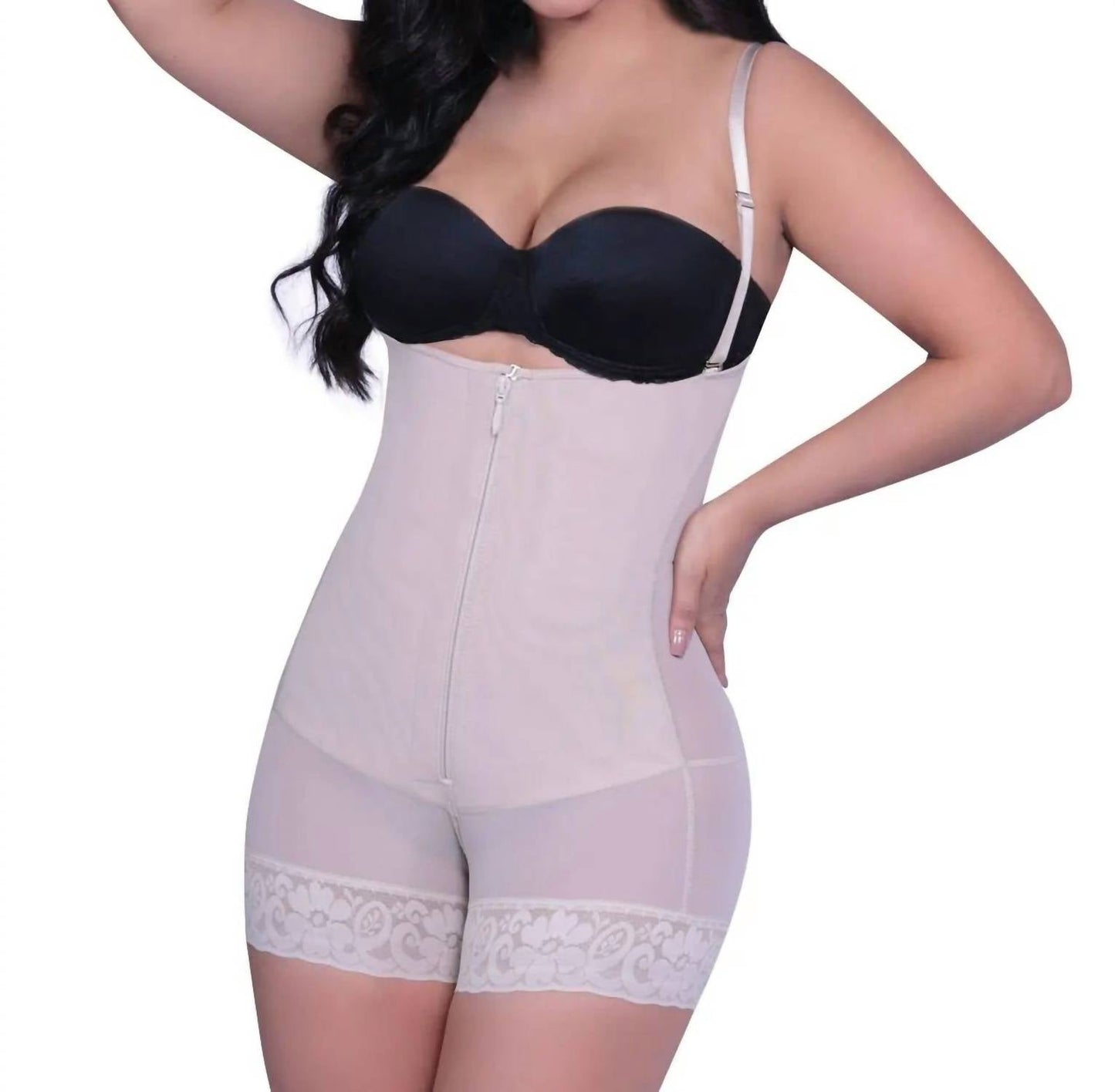 Siluets - Post Surgery Compression Mid-thigh Body Shaper