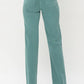 Judy Blue - High Waist Garment Dyed 90s Straight Denim Jeans