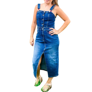 Blakeley - Vestido Jeans Frankie