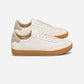 Clae - Men's Deane Leather Sneakers