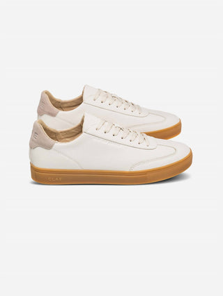 Clae - Men's Deane Leather Sneakers