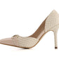 Andrea - Andrea Women's Luxe Collection Stiletto Heels 65012