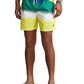 Calção de banho Ralph Lauren Traveler Classic masculino amarelo tamanho XX-G