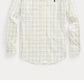 Camisa de popeline elástica clássica masculina Polo Ralph Lauren, azul, tamanho XX-G