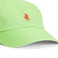 Boné masculino chino de algodão Polo Ralph Lauren, verde, tamanho regular