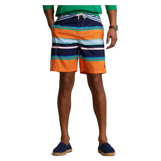Calção de banho Polo Ralph Lauren Kailua Classic Fit de 8,5 polegadas, vários tamanhos, tamanho grande