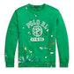 Polo Ralph Lauren Moletom Masculino com Logo Fleece Verde Tamanho Médio