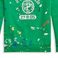 Polo Ralph Lauren Moletom Masculino com Logo Fleece Verde Tamanho Médio