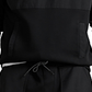 Polo Ralph Lauren Moletom Híbrido Repelente de Água Masculino Preto Tamanho Médio