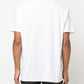 Camiseta Polo Ralph Lauren Masculina Classic Fit Bandeira Americana Branca Tamanho Grande