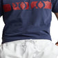 Camiseta Polo Ralph Lauren Masculina Classic Fit Logo Jersey Azul Tamanho XX-G