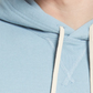 Polo Ralph Lauren Moletom com capuz masculino de lã azul tamanho P