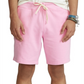 Polo Ralph Lauren Masculino Algodão Mistura Fleece Shorts Rosa Tamanho XX-G