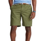 Shorts chino masculino Polo Ralph Lauren Relaxed Fit, verde, tamanho 34