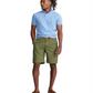 Shorts chino masculino Polo Ralph Lauren Relaxed Fit, verde, tamanho 34