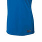 Camisa Nike Tiempo II Feminina Azul Tamanho P