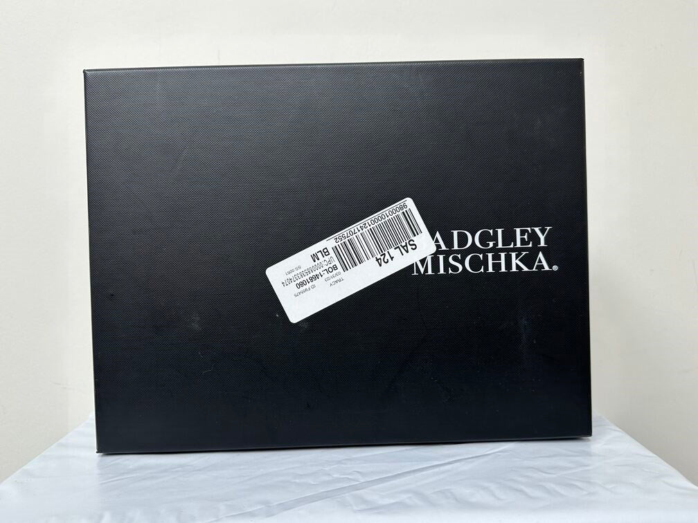 Sandálias de salto alto Badgley Mischka Tracy com strass e fita para mulheres, rosa, tamanho 8 M