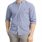 Camisa Ralph Lauren Masculina de Algodão com Botões e Ajuste Clássico, Tamanhos Variados Médio