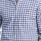 Camisa Ralph Lauren Masculina de Algodão com Botões e Ajuste Clássico, Tamanhos Variados Médio