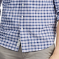 Camisa Ralph Lauren Masculina de Algodão com Botões e Ajuste Clássico, Tamanhos Variados Médio