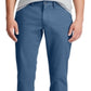 Calça chino masculina Polo Ralph Lauren Slim Fit de algodão elástico, azul, tamanho 36x32