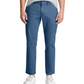 Calça chino masculina Polo Ralph Lauren Slim Fit de algodão elástico, azul, tamanho 36x32
