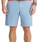 Shorts chino elástico frontal liso masculino Polo Ralph Lauren, azul, tamanho 38