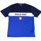 Camiseta Polo Ralph Lauren Masculina Classic Fit Performance Logo Azul Tamanho P