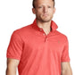Polo Ralph Lauren Masculino Classic Fit Algodão Macio Vermelho Tamanho Grande