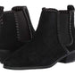 Botas casuais femininas Jack Rogers, pretas, tamanho 9