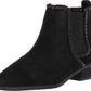 Botas casuais femininas Jack Rogers, pretas, tamanho 9