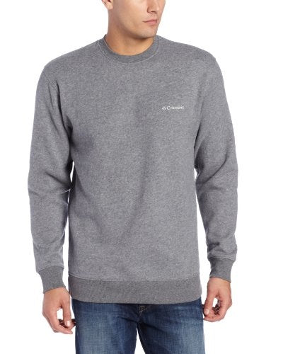 Moletom Columbia Hart Mountain II Crew Masculino Gary Tamanho XX-G