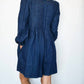 Lalavon - Amelia Denim Romper