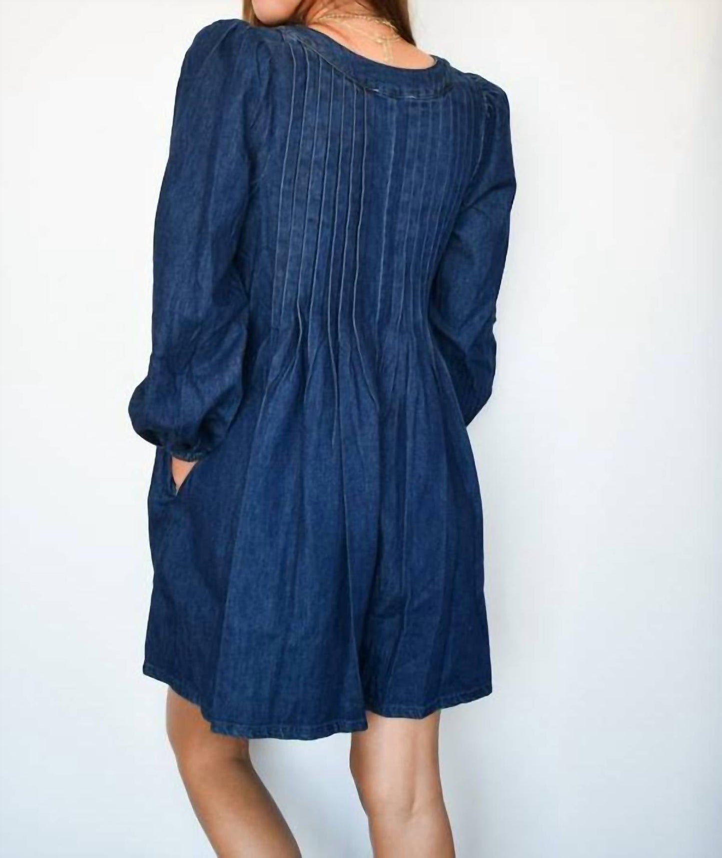 Lalavon - Amelia Denim Romper