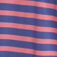 Polo Ralph Lauren Masculino Listrado com Bolso e Botões Azul Tamanho X-G