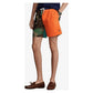 Calção de banho clássico Traveler Polo Ralph Lauren de 5,75 polegadas camuflado tamanho G