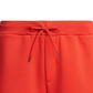 Polo Ralph Lauren Shorts Masculino de Malha Dupla com Logotipo de 8 Polegadas Vermelho Tamanho Pequeno